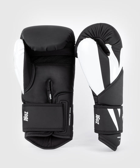 Venum Boksehandsker Challenger 4.0 - Sort/Hvid - Boksehandsker