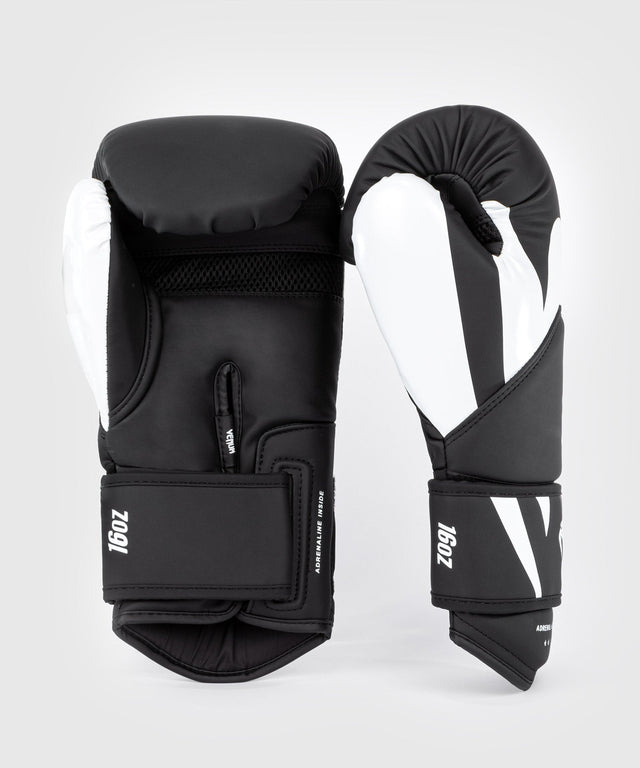 Venum Boksehandsker Challenger 4.0 - Sort/Hvid - Boksehandsker