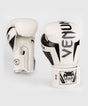 Venum Boxningshandskar Elite – Vit/Svart – Boxningshandskar