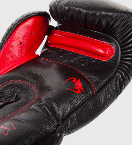 Luvas de boxe Venum Giant 3.0 – Preto/Vermelho