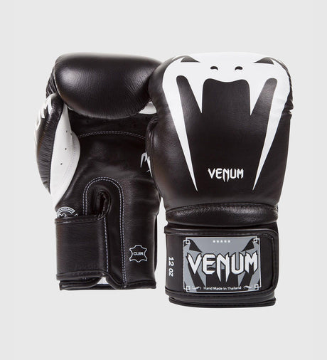 Luvas de boxe Venum Giant 3.0 – Preto/Branco – Luvas de boxe