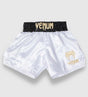 Venum Kickboxing shorts Classic 2.0 - Hvid/Sort/Guld - Shorts