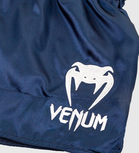 Venum Kickboxing shorts Classic - Navy Blå - Shorts