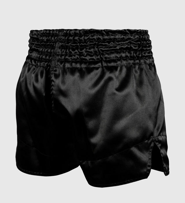Venum Kickboxing shorts Classic - Sort/Hvid - Shorts