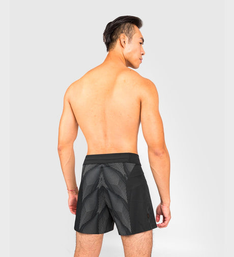 Venum MMA-Shorts Phantom – Schwarz/Grau/Rot – Shorts