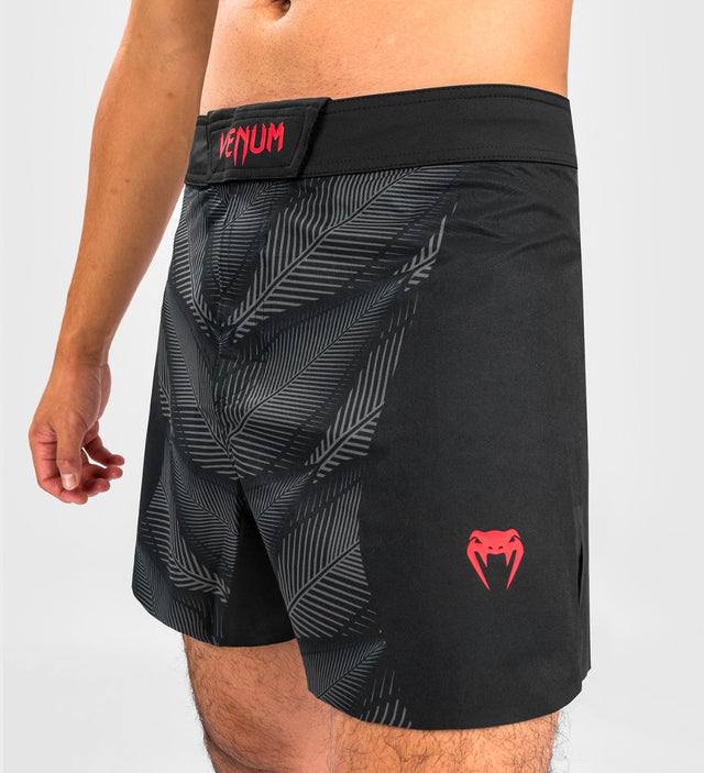 Venum MMA-shorts Phantom – Sort/Grå/Rød – Shorts