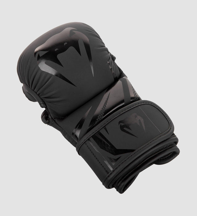 Venum MMA-handsker Challenger Sparring 3.0 – Sort – MMA-handsker
