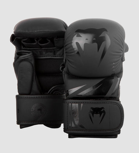 Venum MMA-handsker Challenger Sparring 3.0 – Sort – MMA-handsker