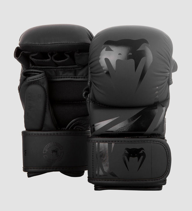 Venum MMA-handsker Challenger Sparring 3.0 – Sort – MMA-handsker