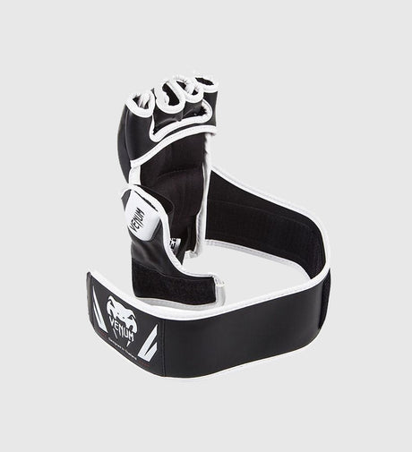 Venum MMA-handsker Challenger - Sort/Hvid - MMA-handsker