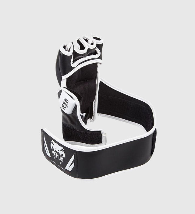 Venum MMA-handsker Challenger - Sort/Hvid - MMA-handsker