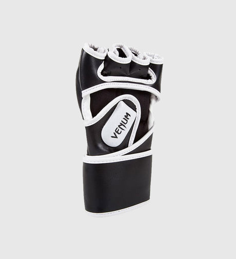 Venum MMA-handsker Challenger - Sort/Hvid - MMA-handsker
