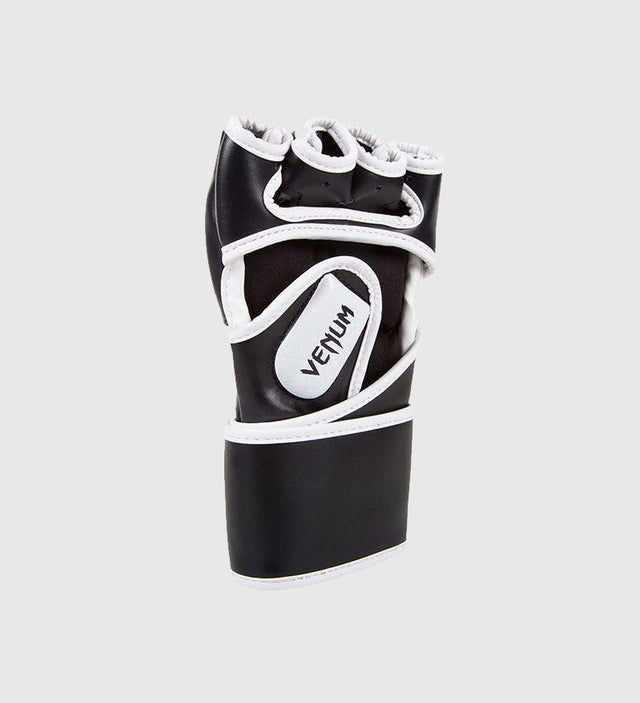 Venum MMA-handsker Challenger - Sort/Hvid - MMA-handsker