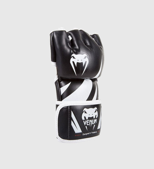 Venum MMA-handsker Challenger - Sort/Hvid - MMA-handsker
