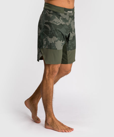 Shorts de MMA Venum G-Fit Air – Army Camo