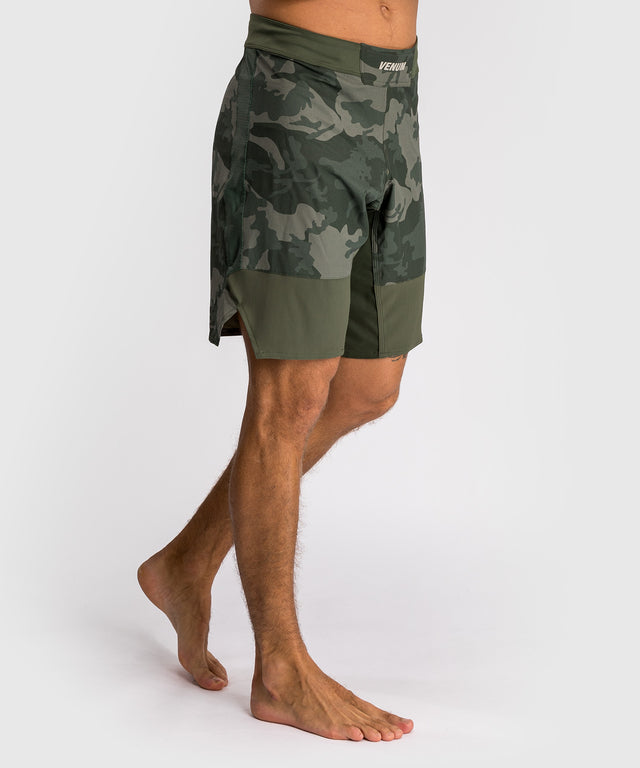 Venum MMA-Shorts G-Fit Air – Army Camo