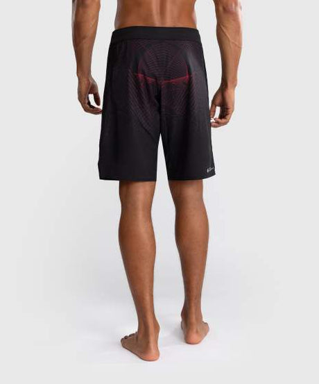 Shorts de MMA Venum G-Fit Air – Noir/Rouge