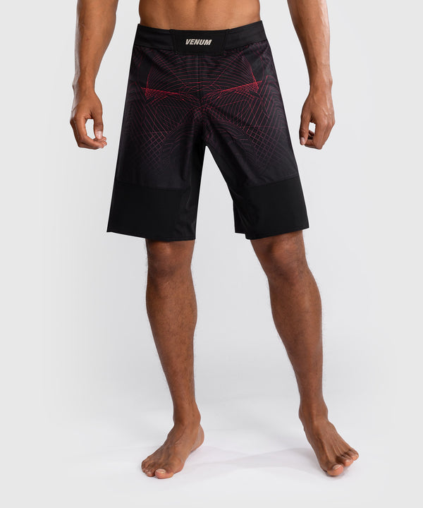 Pantaloni scurți MMA Venum G-Fit Air – Negru/Roșu