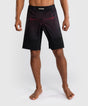 Shorts de MMA Venum G-Fit Air – Noir/Rouge