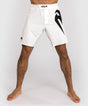 Venum MMA Shorts Light 5.0 - Hvid/Sort - Shorts