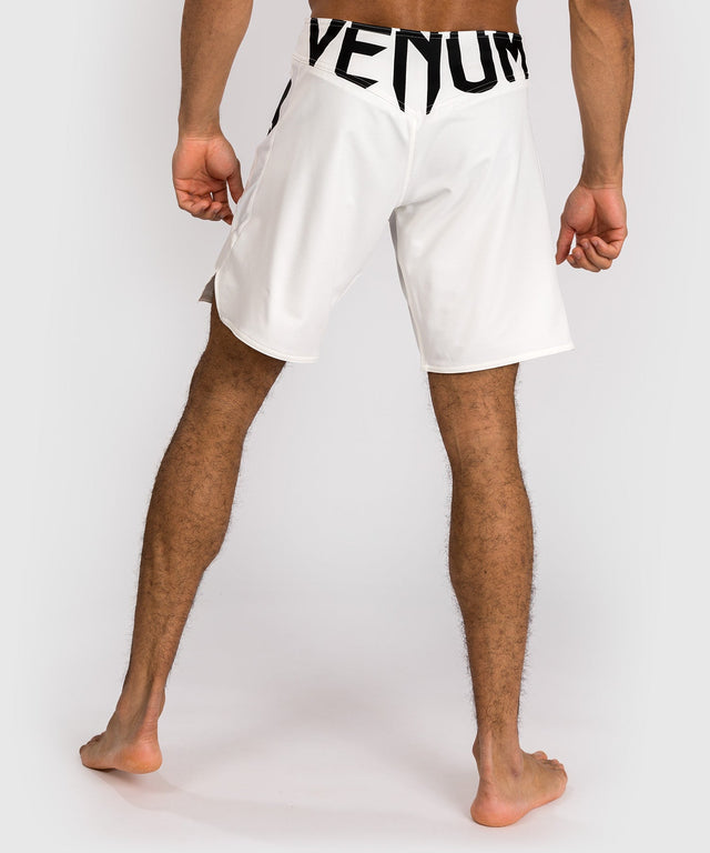 Venum MMA Shorts Light 5.0 - Hvid/Sort - Shorts
