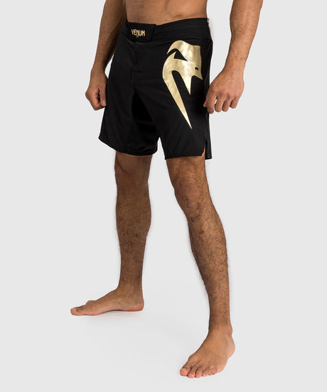 Venum Light 5.0 MMA-Shorts – Schwarz/Gold
