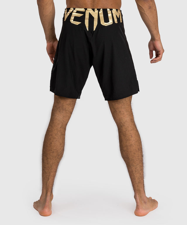 Venum Light 5.0 MMA-shorts – Sort/Guld
