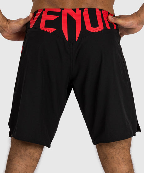 Venum MMA Shorts Light 5.0 - Schwarz/Rot - Shorts