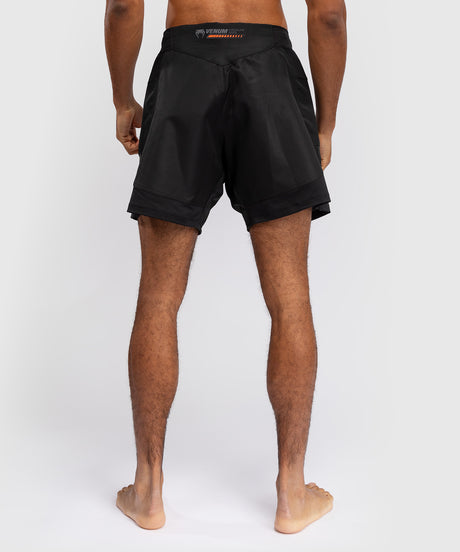 Shorts de MMA Venum Technical 3.0 – Gris foncé
