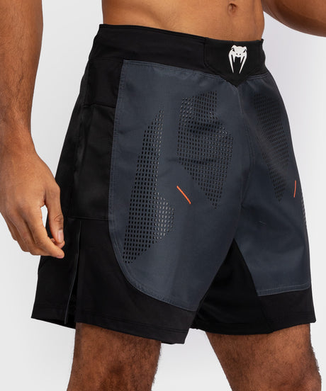 Shorts de MMA Venum Technical 3.0 – Gris foncé