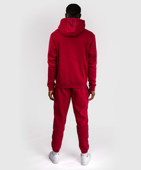 Venum Silent Power Hoodie – Kirschrot