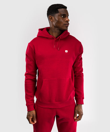 Venum Silent Power Hoodie – Kirschrot