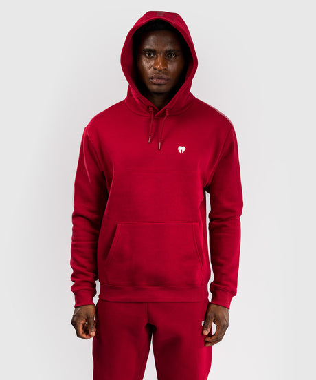Venum Silent Power Hoodie – Kirschrot