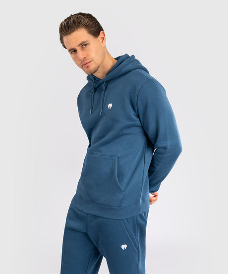 Venum Silent Power Hoodie – Pfauenblau