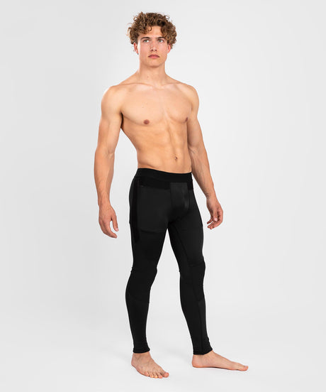 Venum Spats G-Fit Air - Preto/Preto - Spats