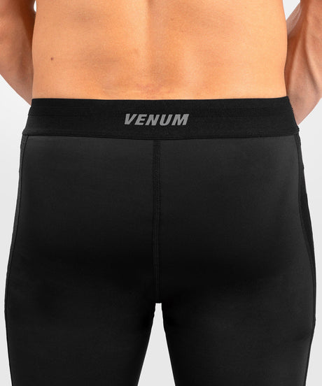 Venum Spats G-Fit Air - Preto/Preto - Spats