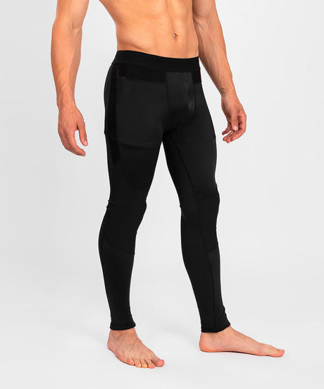 Venum Spats G-Fit Air - Preto/Preto - Spats