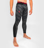 Venum Spats Phantom - Schwarz/Grau/Rot - Spats