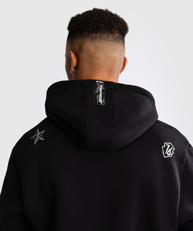 Venum x TEKKEN 8 Paul Phoenix Hoodie - Preto