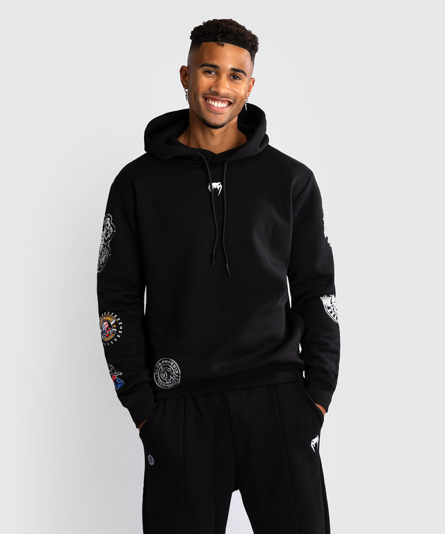 Venum x TEKKEN 8 Paul Phoenix Hoodie - Preto