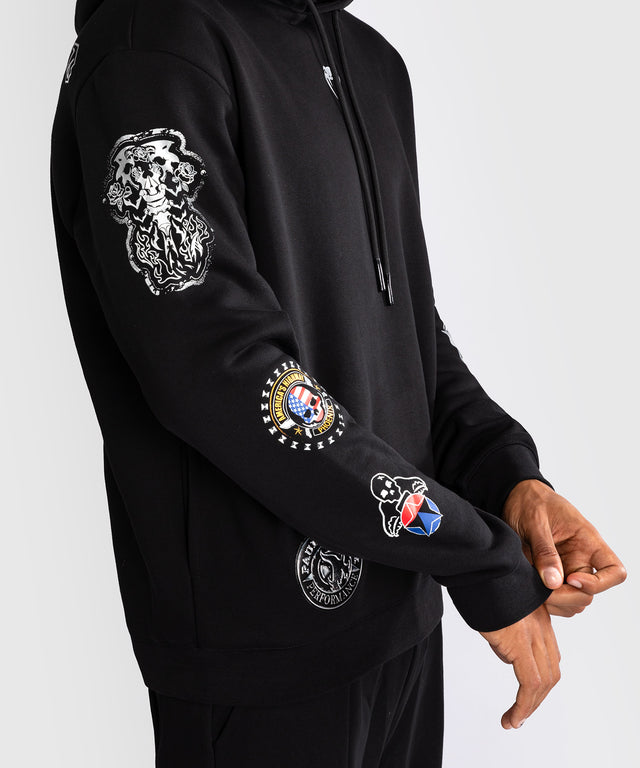 Venum x TEKKEN 8 Paul Phoenix Hoodie - Preto