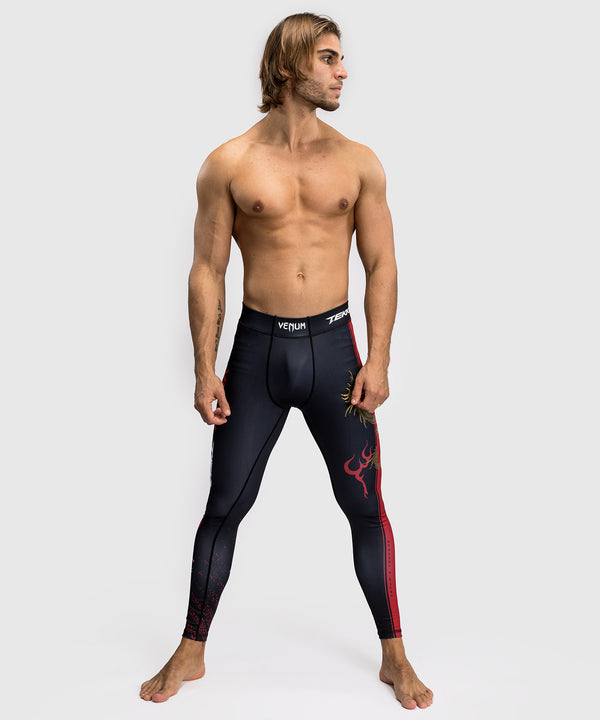 Venum x TEKKEN 8 Spats - Marshall Law - Sort