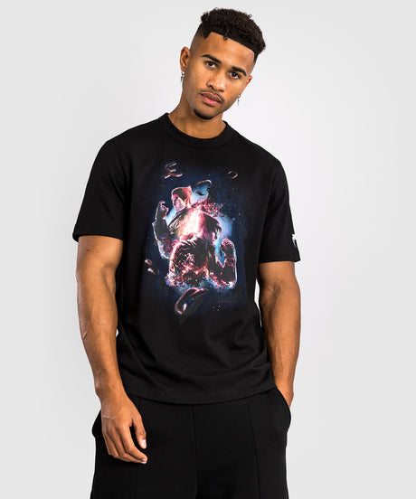 Venum X TEKKEN 8 T-Shirt Black/White