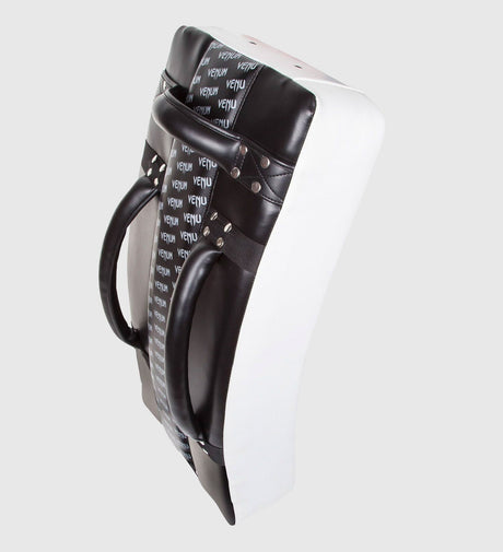 Venum Curved Kick & Punch Pads Absolute – Black/White