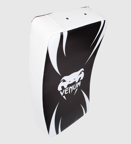 Venum Curved Kick & Punch Pads Absolute – Black/White