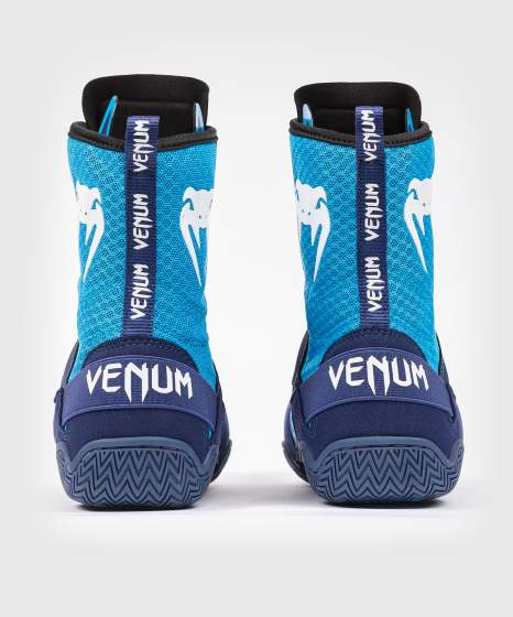 Venum x Top Rank Original Boxschuhe – Blau